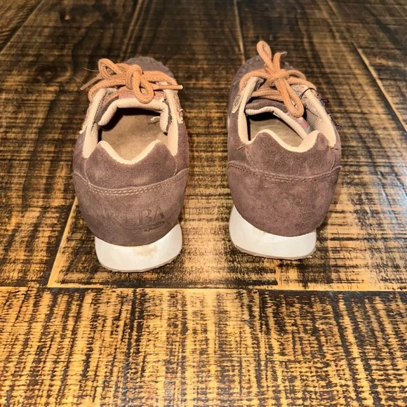 Justin Reba Western Sneakers size 7.5 - Picture 4 of 6